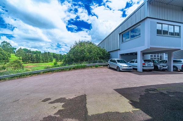 277  m² Industrial space