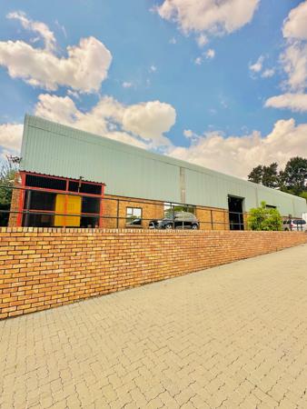 Commercial space