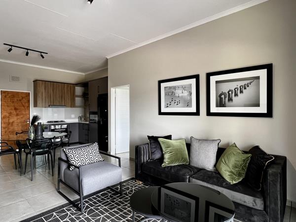 2 Bedroom Townhouse