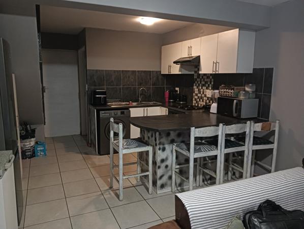 2 Bedroom Townhouse