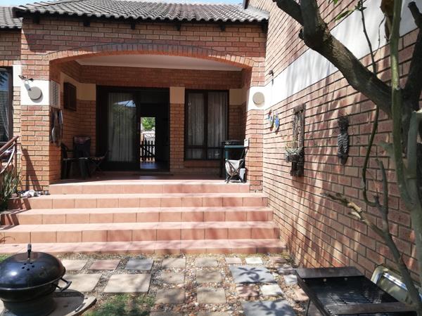 2 Bedroom Townhouse