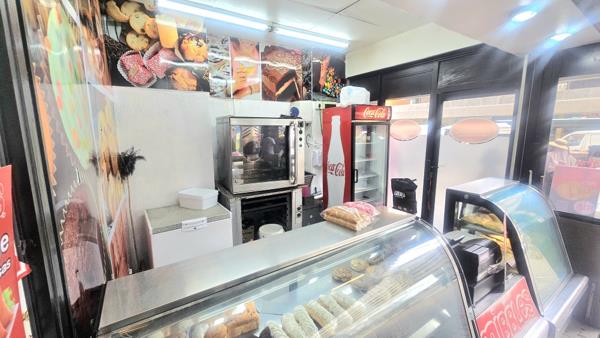 10  m² Retail Space