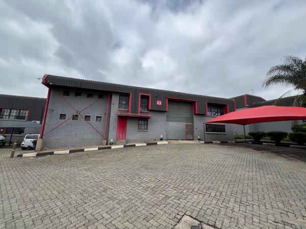 512  m² Industrial space