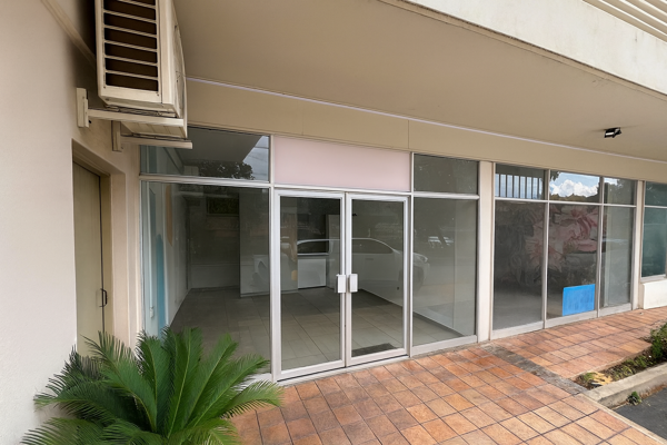 50  m² Retail Space