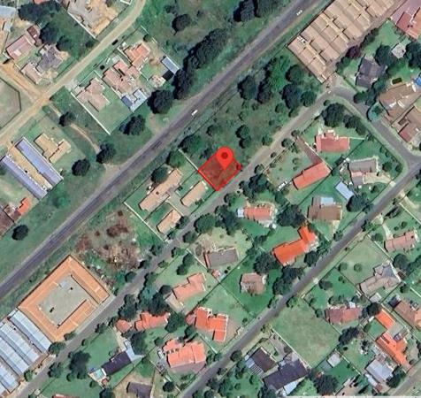 551 m² Land