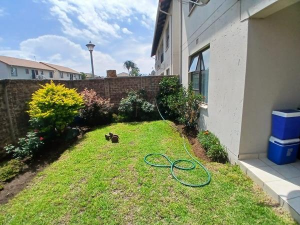 3 Bedroom Townhouse