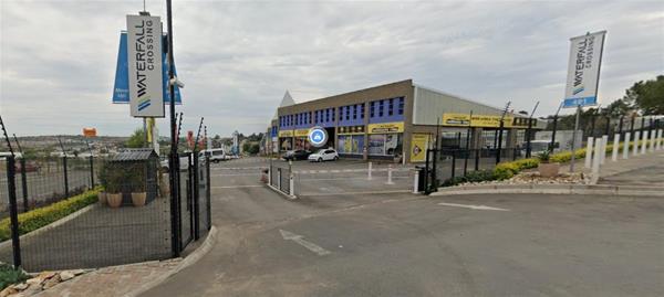 580  m² Industrial space