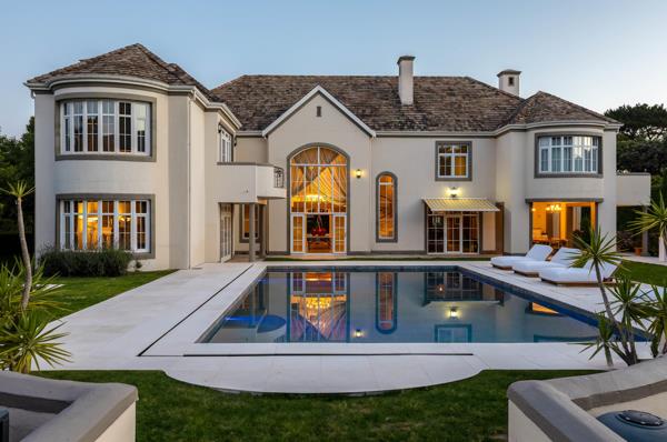 5 Bedroom House