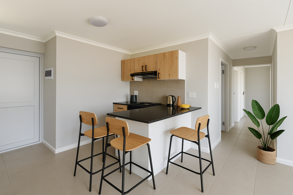 3 Bedroom Townhouse