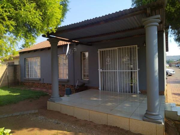3 Bedroom Townhouse