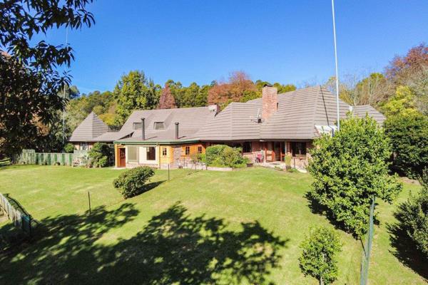 5.5 ha Smallholding