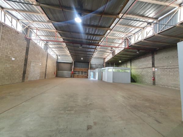 533  m² Industrial space