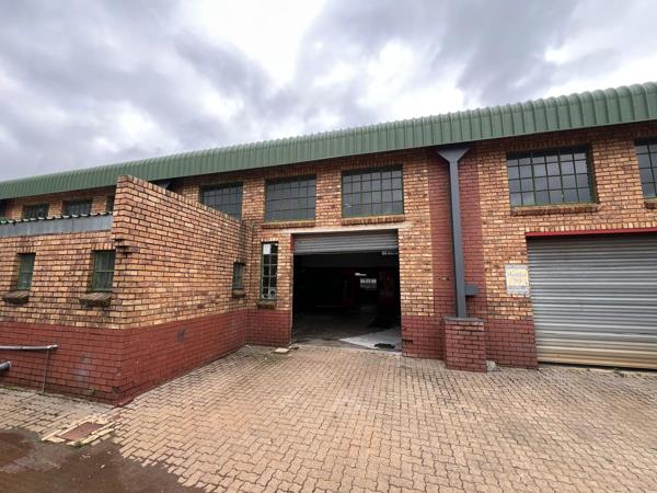 177  m² Industrial space