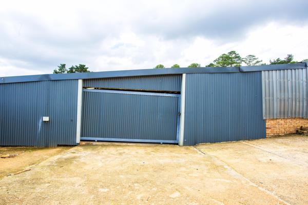 400  m² Commercial space