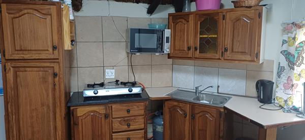 1 Bedroom Garden Cottage