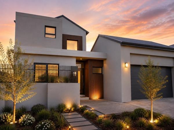 4 Bedroom House