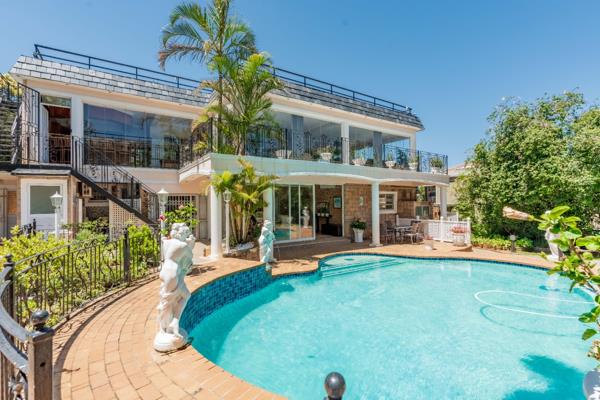 7 Bedroom House