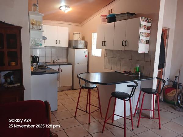 2 Bedroom House