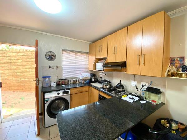 2 Bedroom Townhouse