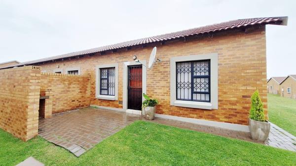 3 Bedroom Townhouse