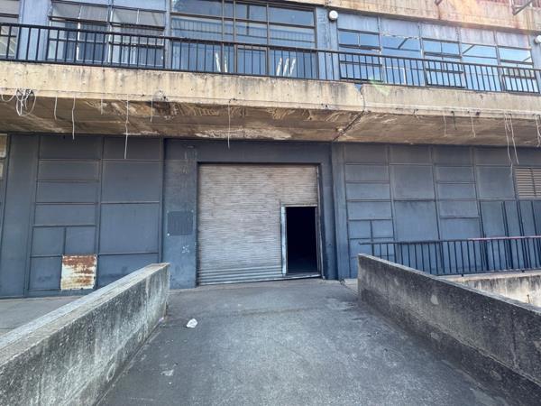 1 620 m² Industrial space
