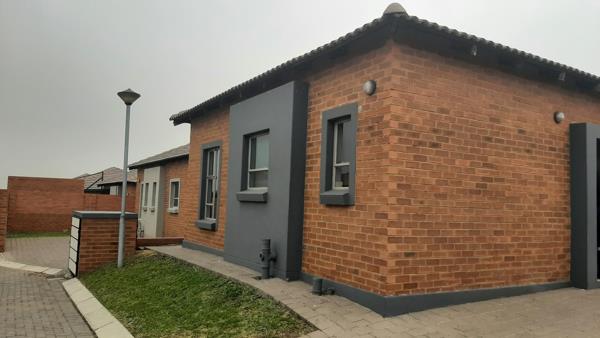 2 Bedroom House