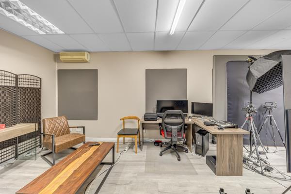 126 m² Commercial space