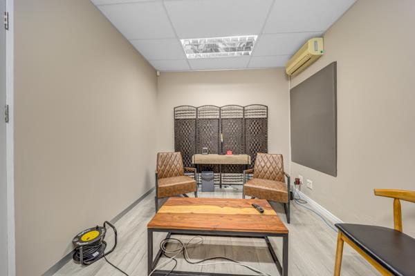 126 m² Commercial space