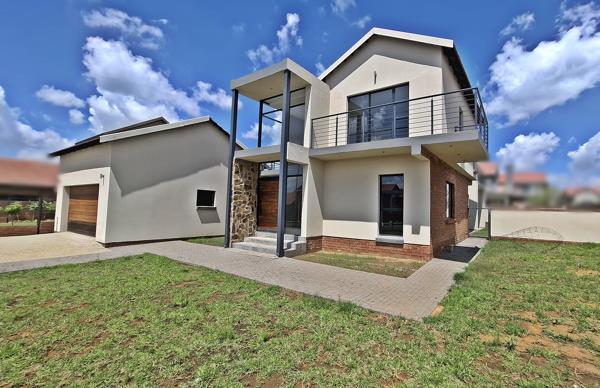 4 Bedroom House