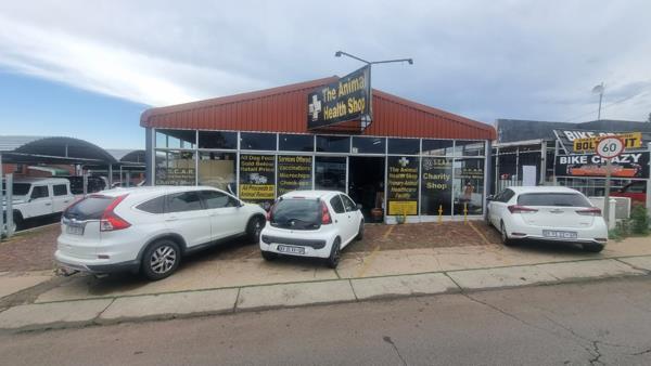 281 m² Commercial space