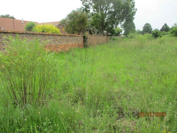 4 064 m² Land