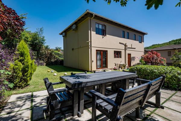3 Bedroom Townhouse