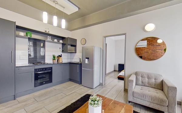 2 Bedroom Apartment
