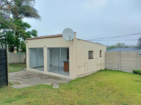 1 Bedroom Garden Cottage