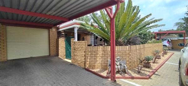3 Bedroom Townhouse