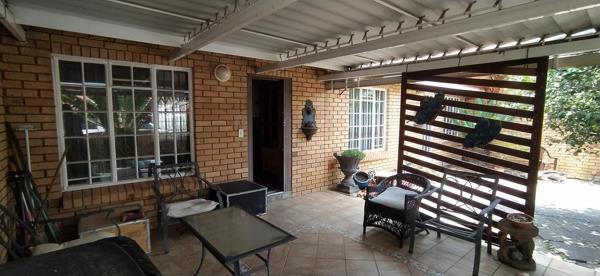 3 Bedroom Townhouse