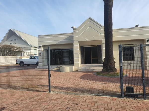 165  m² Office Space