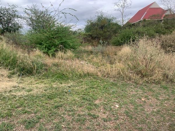 450 m² Land