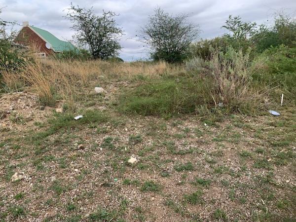 450 m² Land