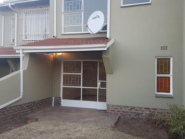 2 Bedroom Townhouse