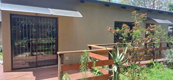 1 Bedroom Garden Cottage