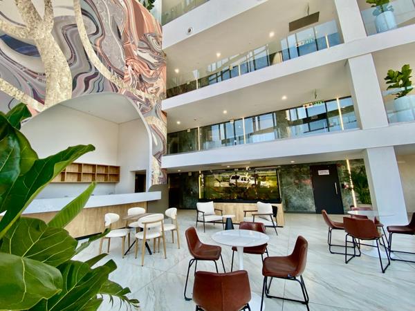 1 886 m² Office Space
