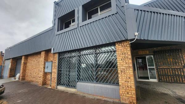 538  m² Commercial space