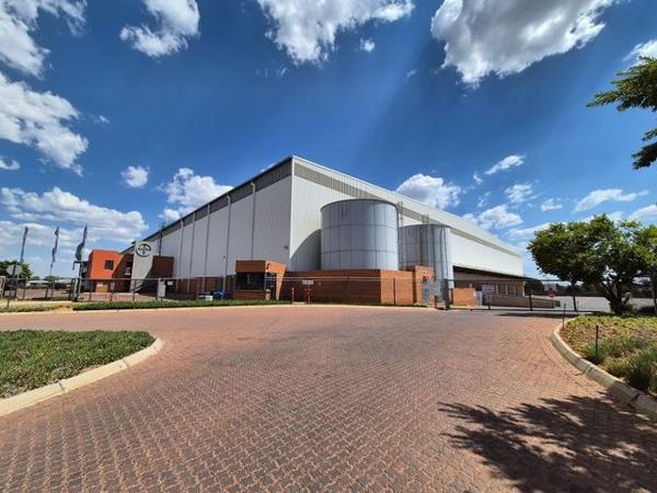 21 491  m² Industrial space