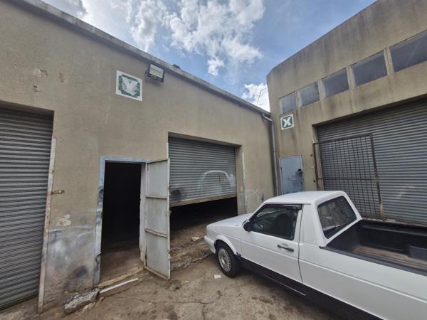 64  m² Industrial space