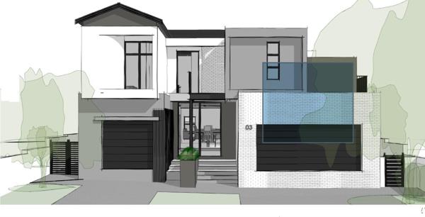 4 Bedroom House