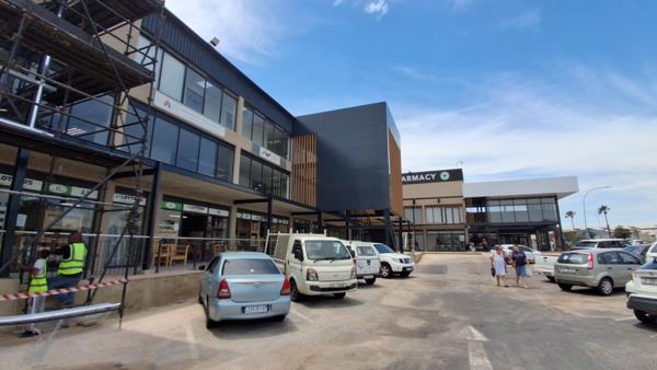 127  m² Commercial space