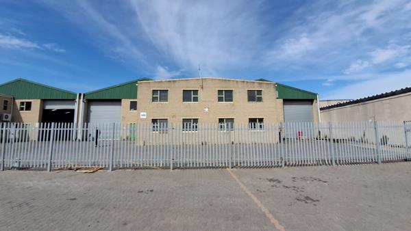 1 200  m² Industrial space