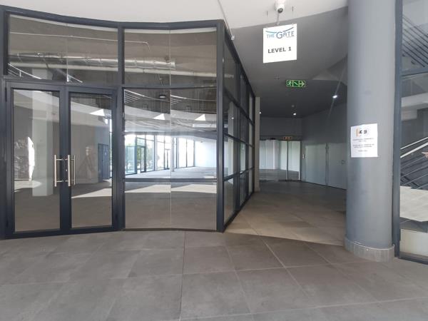 425 m² Retail Space