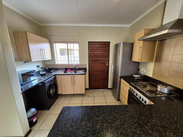 3 Bedroom Townhouse